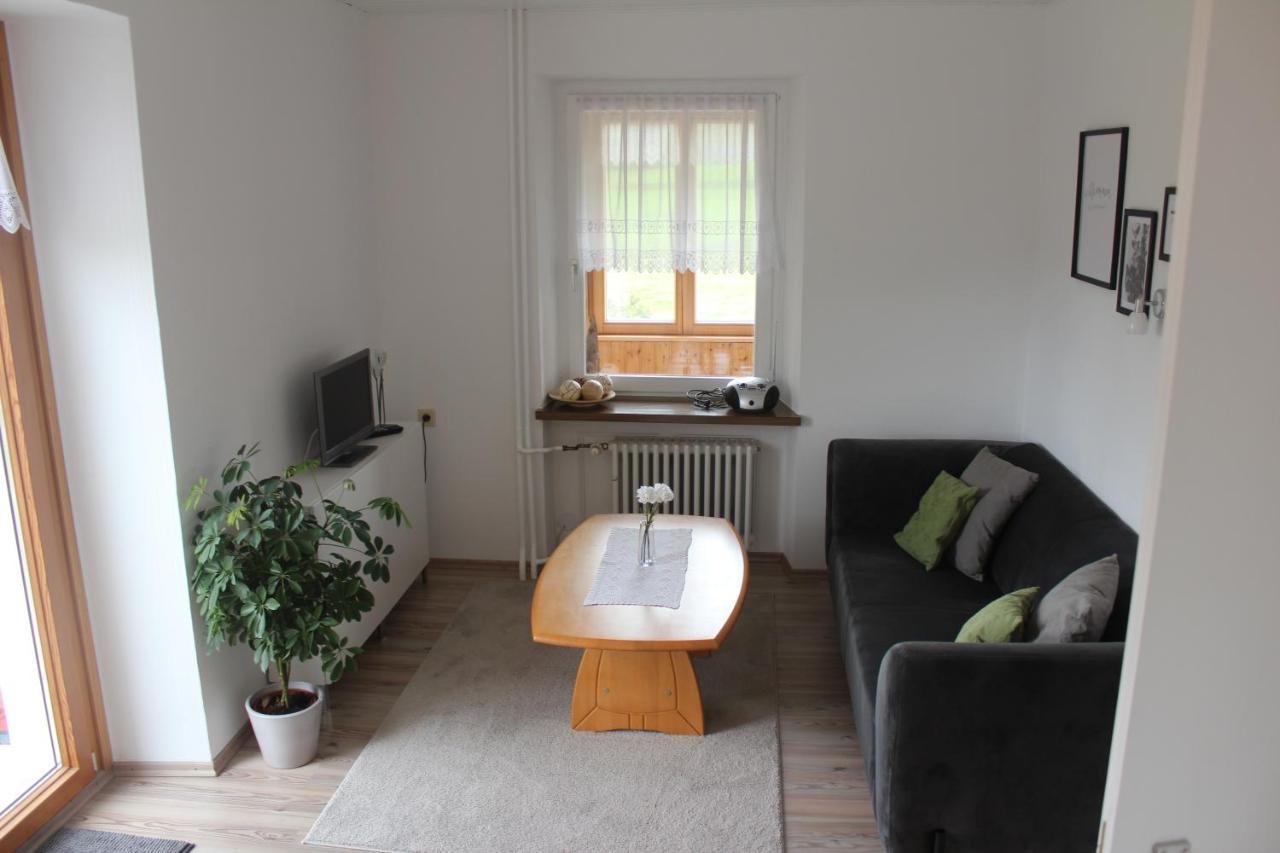 Ferienwohnung Haus Sutter Шопфхайм Экстерьер фото