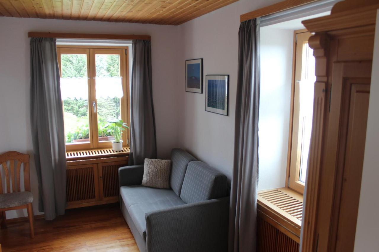 Ferienwohnung Haus Sutter Шопфхайм Экстерьер фото