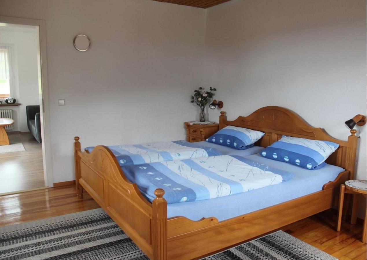 Ferienwohnung Haus Sutter Шопфхайм Экстерьер фото