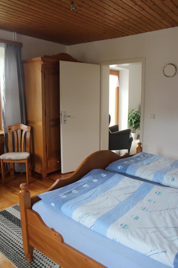 Ferienwohnung Haus Sutter Шопфхайм Экстерьер фото